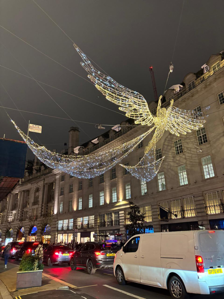 Δείτε εικόνες: Βρετανοί αγρότες κατέβασαν τα τρακτέρ τους στο κέντρο του Λονδίνου