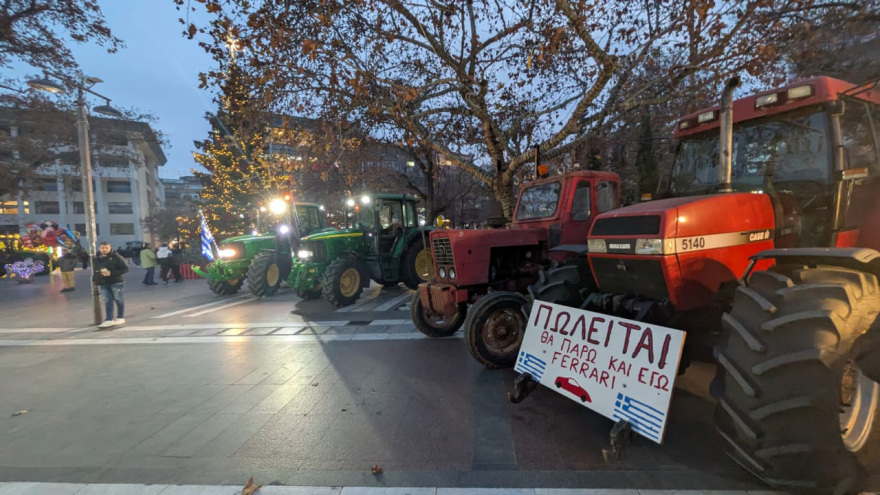Οι «κόκκινες γραμμές» των αγροτών και τα 160 εκατ. ευρώ που βάζει στο τραπέζι η κυβέρνηση για σιτάρι, βαμβάκι και κτηνοτροφία