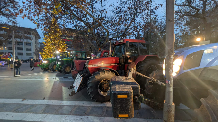 Οι «κόκκινες γραμμές» των αγροτών και τα 160 εκατ. ευρώ που βάζει στο τραπέζι η κυβέρνηση για σιτάρι, βαμβάκι και κτηνοτροφία