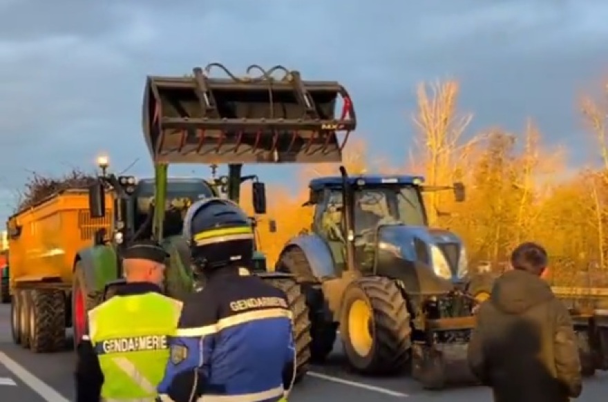 Η μεγαλύτερη εμπορική συμφωνία της Ευρώπης: Ποιοι κερδίζουν και ποιοι χάνουν από το deal της ΕΕ με τη Mercosur, τι σημαίνει για τους Ευρωπαίους αγρότες