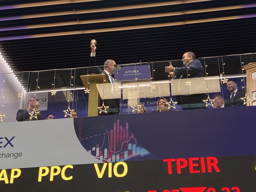 Εξάρχου: Πάμε σε νέο αναπτυξιακό γύρο με έμφαση στην ενέργεια