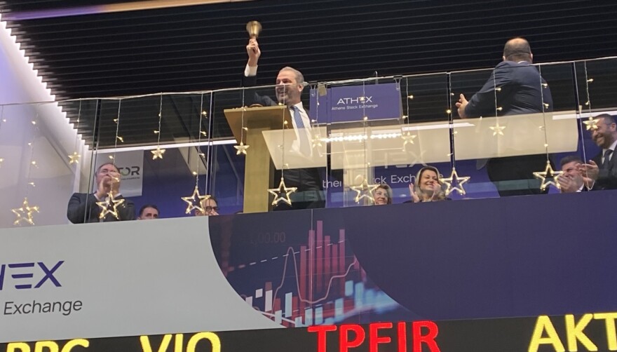 Εξάρχου: Πάμε σε νέο αναπτυξιακό γύρο με έμφαση στην ενέργεια