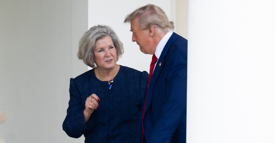 Χαρακτήρισε ή όχι τον Τραμπ «εκδικητικό με προσωπικότητα αλκοολικού» η προσωπάρχης του Λευκού Οίκου; Το Vanity Fair λέει ναι, η ίδια διαψεύδει