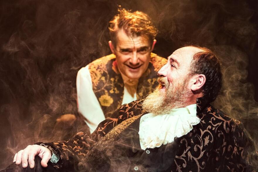 Γεράσιμος Γεννατάς: Πρωταγωνιστεί στον «Μισάνθρωπο» του Μολιέρου για τα 50ά γενέθλια του Θεσσαλικού Θέατρου