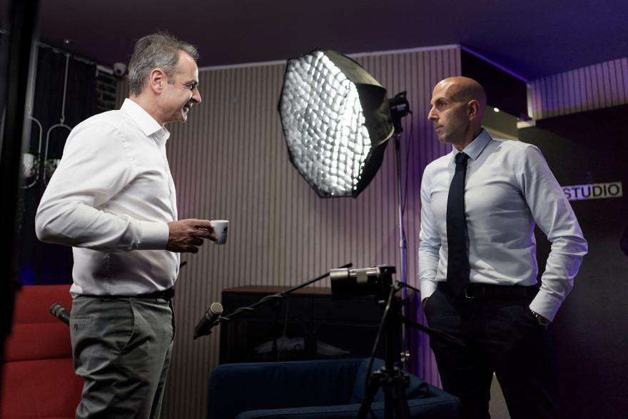 Μητσοτάκης για ΟΠΕΚΕΠΕ: Δίνουμε τη μάχη με την παλιά Ελλάδα που μας πλήγωσε - Διακομματική επιτροπή για την αναδιάρθρωση του πρωτογενούς τομέα