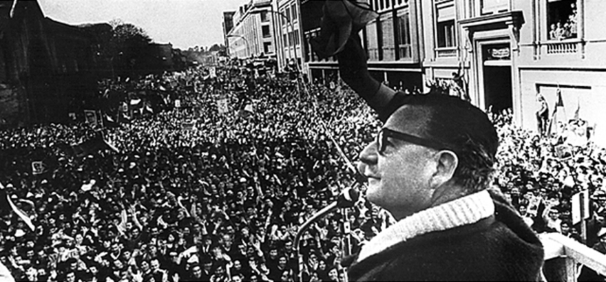 Η ανατροπή Αλιέντε από τον Πινοσέτ στη Χιλή το 1973 και ο ρόλος των ΗΠΑ