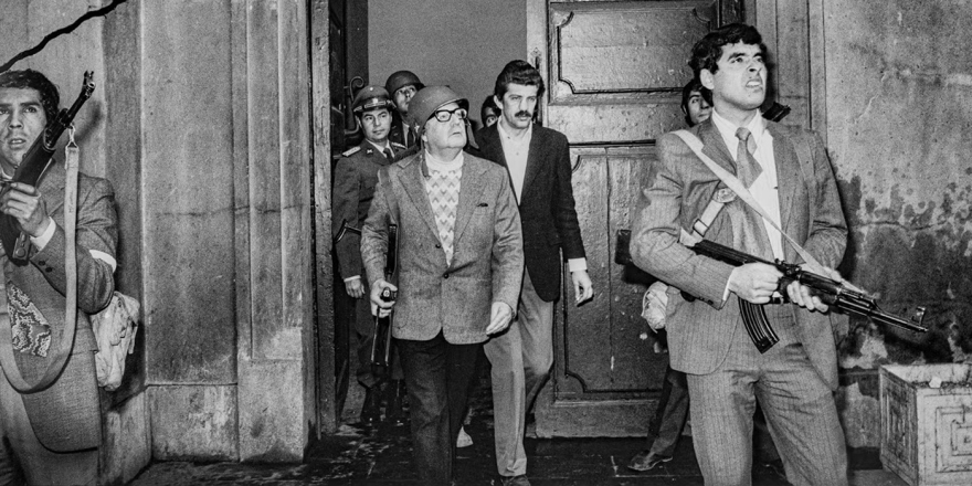 Η ανατροπή Αλιέντε από τον Πινοσέτ στη Χιλή το 1973 και ο ρόλος των ΗΠΑ