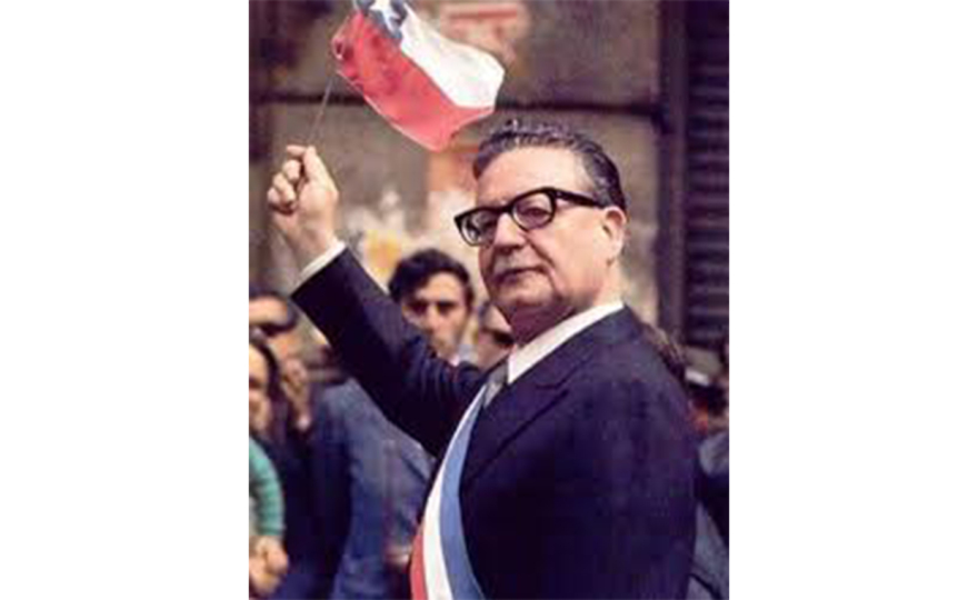 Η ανατροπή Αλιέντε από τον Πινοσέτ στη Χιλή το 1973 και ο ρόλος των ΗΠΑ