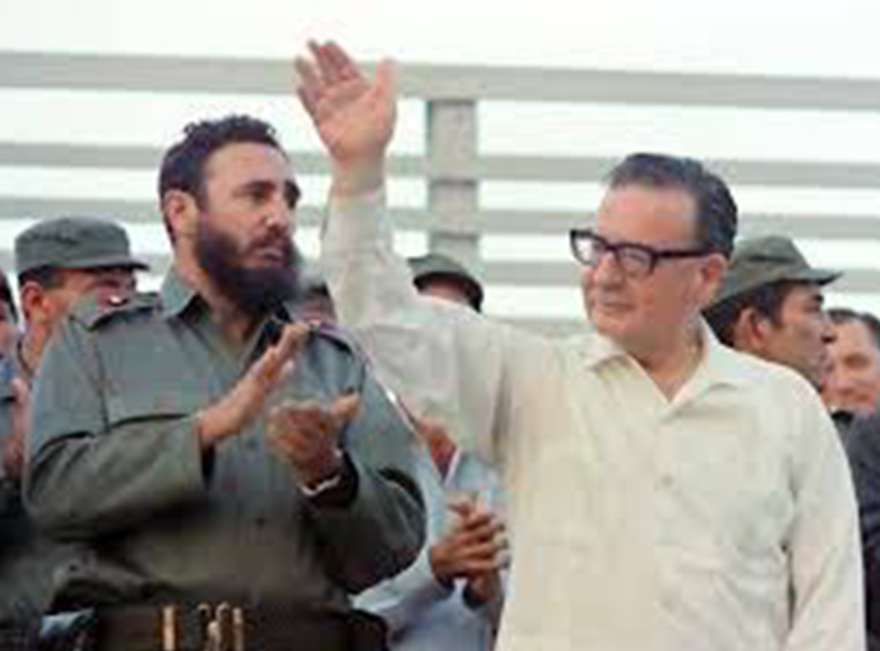 Η ανατροπή Αλιέντε από τον Πινοσέτ στη Χιλή το 1973 και ο ρόλος των ΗΠΑ