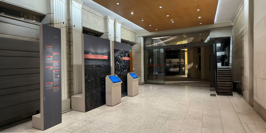 Αφηγήσεις πέρα από τα σύνορα