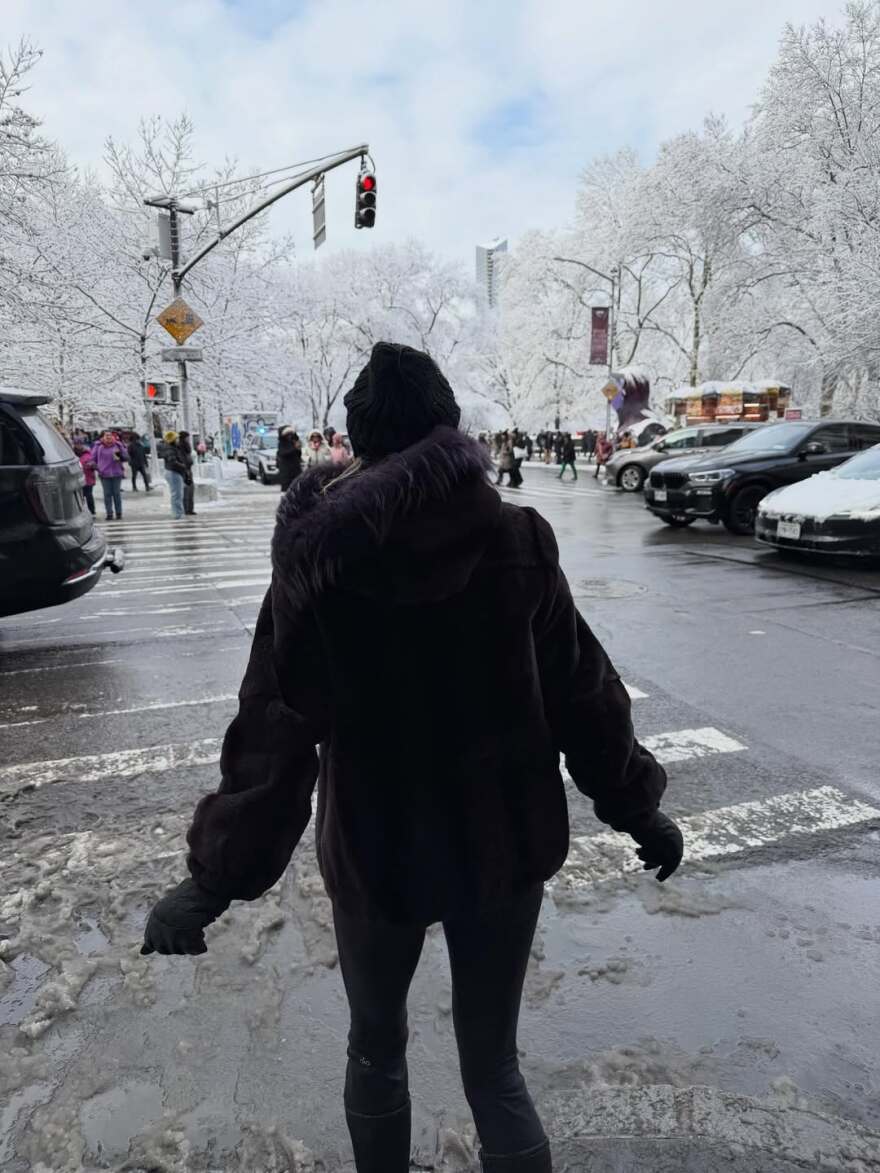 Η Δούκισσα Νομικού ταξίδεψε στη Νέα Υόρκη, οι φωτογραφίες που δημοσίευσε