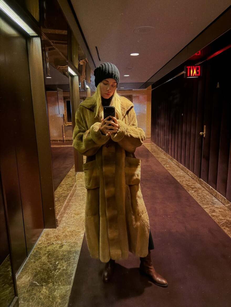 Η Δούκισσα Νομικού ταξίδεψε στη Νέα Υόρκη, οι φωτογραφίες που δημοσίευσε