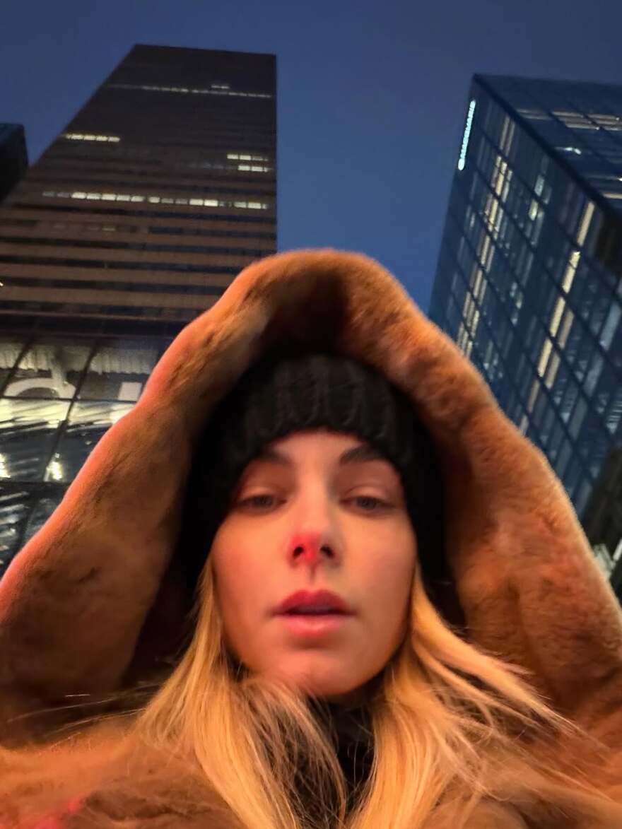 Η Δούκισσα Νομικού ταξίδεψε στη Νέα Υόρκη, οι φωτογραφίες που δημοσίευσε