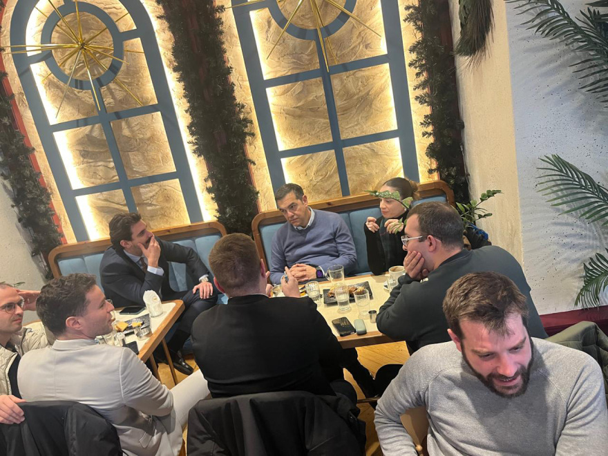 Στην Πάτρα η Ιθάκη του Αλέξη Τσίπρα, δείτε live