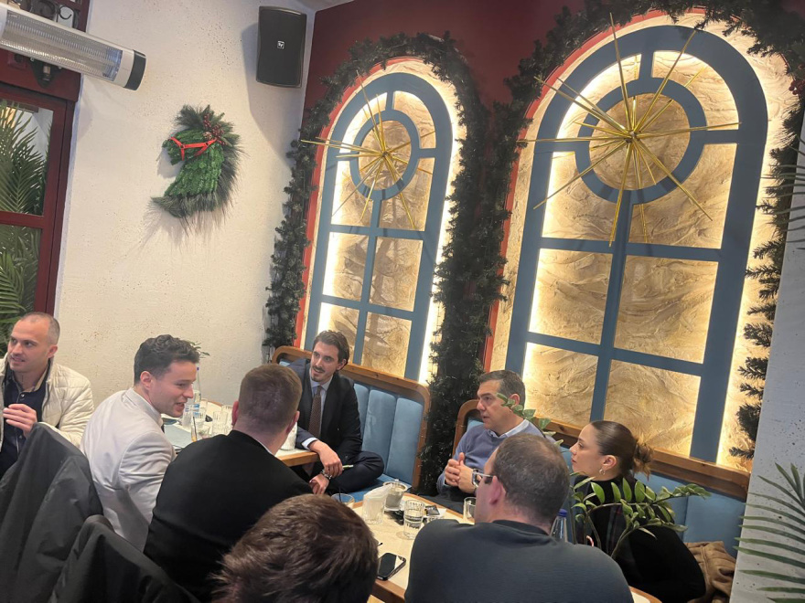 Στην Πάτρα η Ιθάκη του Αλέξη Τσίπρα, δείτε live