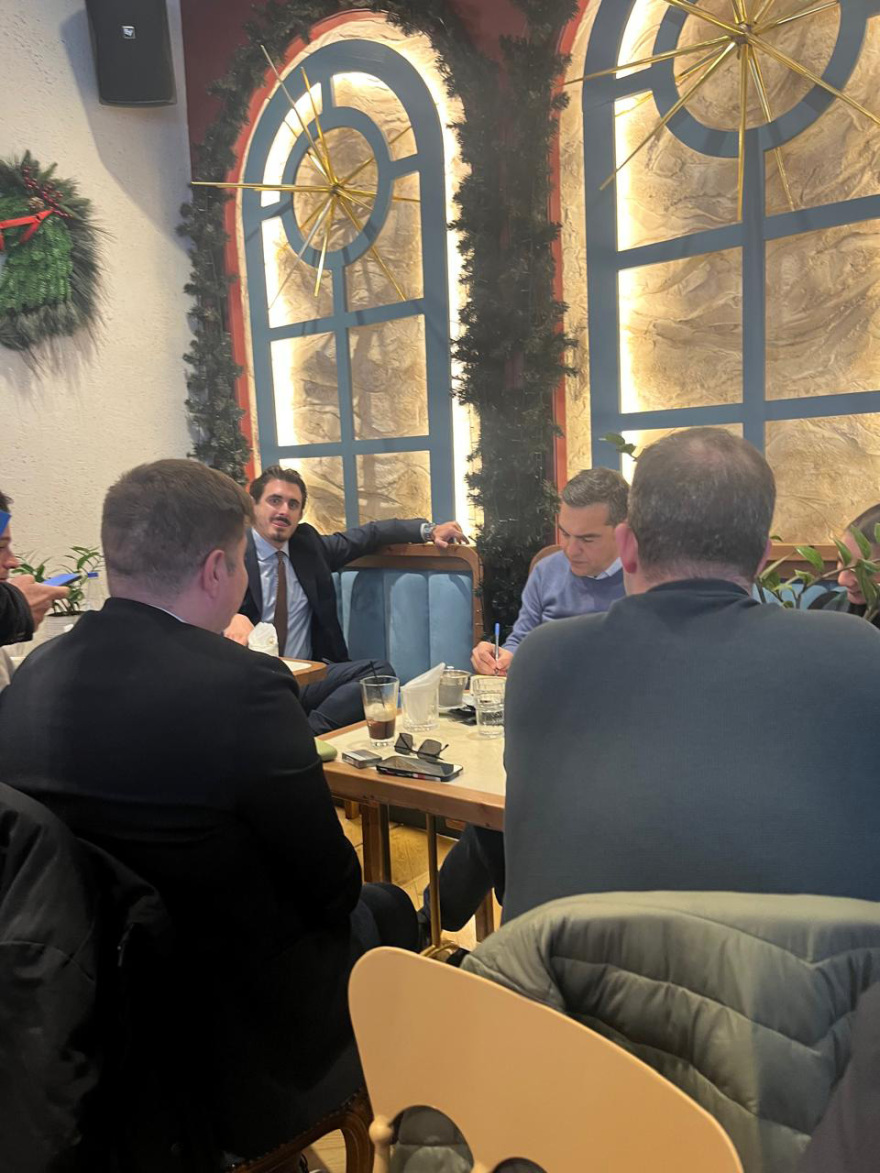 Στην Πάτρα η Ιθάκη του Αλέξη Τσίπρα, δείτε live