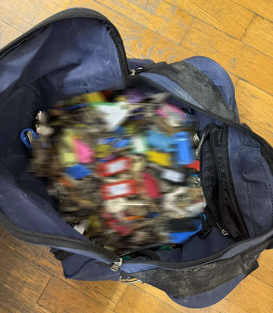 Συνελήφθη 47χρονος που έκλεψε ηλεκτρονικό εξοπλισμό από κτίριο του ΕΚΠΑ στην Πανεπιστημιούπολη του Ζωγράφου