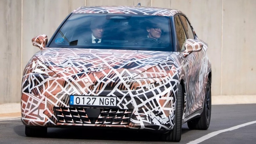 Εγκαινιάστηκε το νέο εργοστάσιο συναρμολόγησης μπαταριών των SEAT/CUPRA