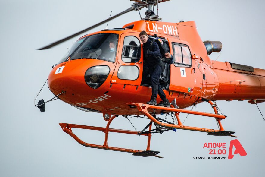 «Επικίνδυνη Αποστολή: Θανάσιμη Εκδίκηση», σε Α’ τηλεοπτική προβολή, απόψε στις 21:00, στον Alpha