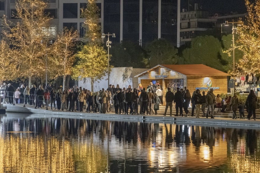 Ενέργεια, προσβασιμότητα και γιορτινή εμπειρία για όλους στη φετινή εορταστική περίοδο