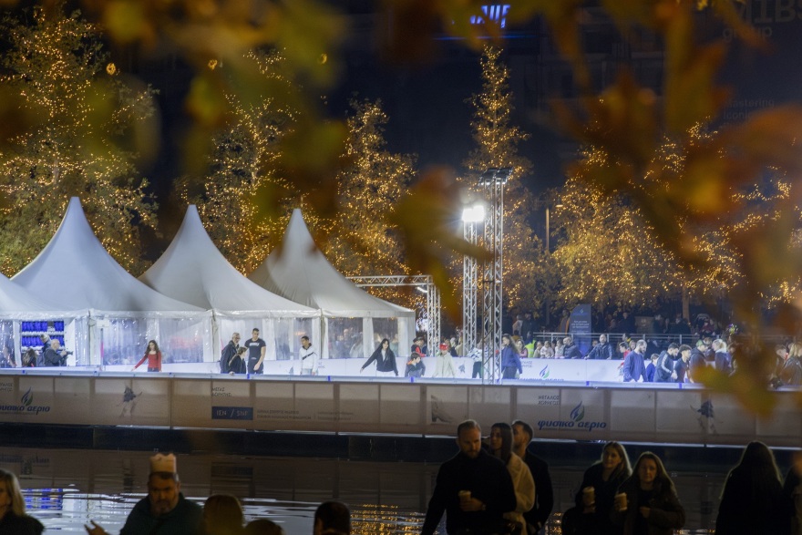 Ενέργεια, προσβασιμότητα και γιορτινή εμπειρία για όλους στη φετινή εορταστική περίοδο