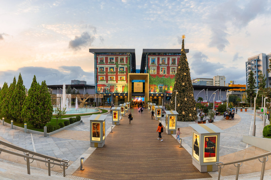 Η μαγεία των Χριστουγέννων ζωντανεύει  στα εμπορικά κέντρα της LAMDA Development