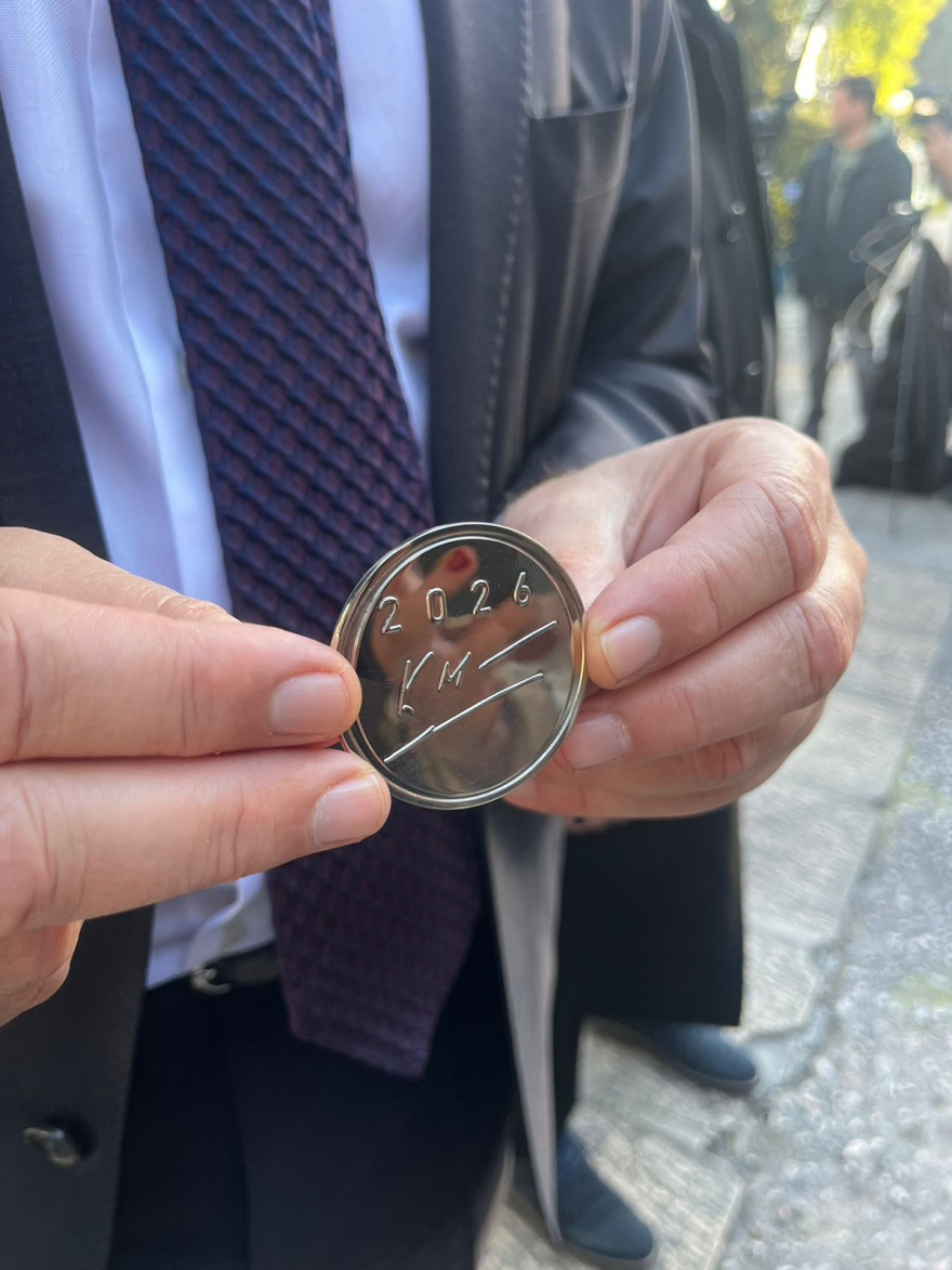 Στο Μαξίμου οι βουλευτές της ΝΔ: Κάλεσμα Μητσοτάκη για χαλαρή συζήτηση, με φόντο τις αντιδράσεις για το αγροτικό