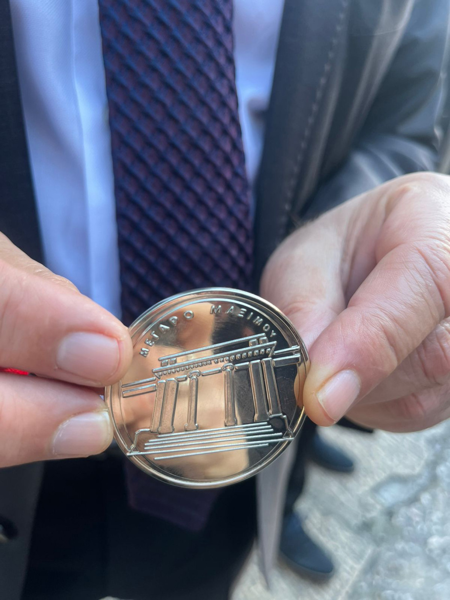 Στο Μαξίμου οι βουλευτές της ΝΔ: Κάλεσμα Μητσοτάκη για χαλαρή συζήτηση, με φόντο τις αντιδράσεις για το αγροτικό