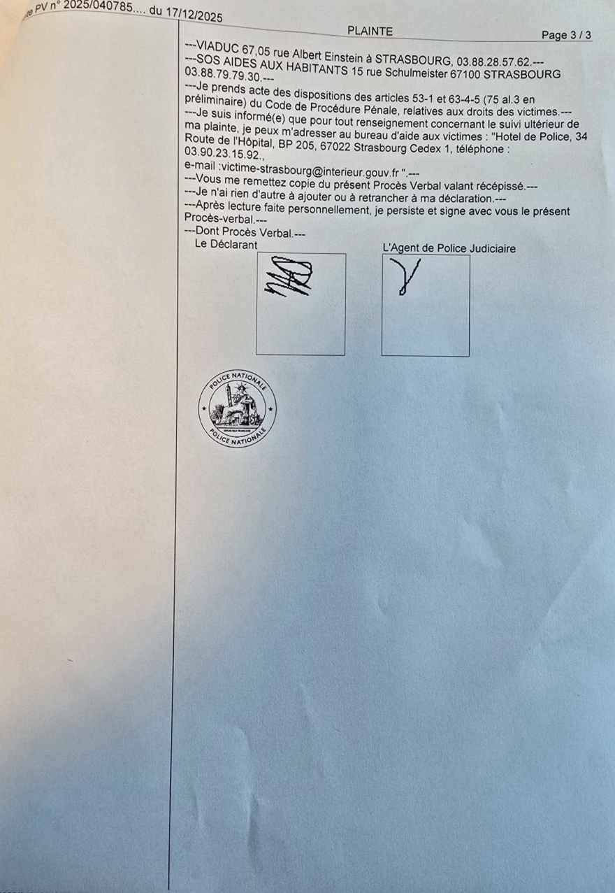 Αγριο επεισόδιο στο Στρασβούργο, ο ευρωβουλευτής του ΣΥΡΙΖΑ Νίκος Παππάς χτύπησε τον δημοσιογράφο Νίκο Γιαννόπουλο - Υπεβλήθη μήνυση