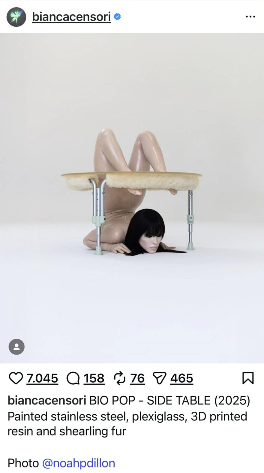 Σφοδρές αντιδράσεις για την έκθεση της Μπιάνκα Σενσόρι στη Νότια Κορέα - Κατηγορίες για «σεξουαλική εκμετάλλευση γυναικών»