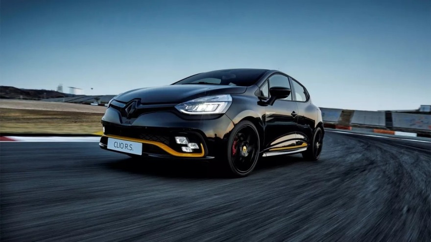 Σενάρια επιστροφής του RenaultSport Clio