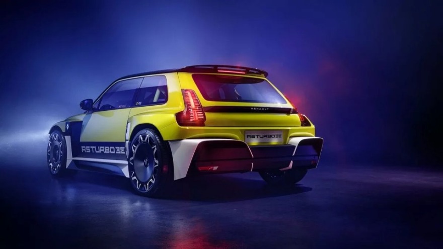 Σενάρια επιστροφής του RenaultSport Clio