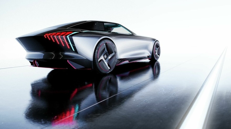 Η Changan ετοιμάζει πολυτελές GT