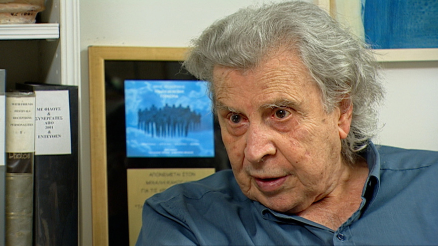 «Μίκης»: Η νέα συμπαραγωγή της COSMOTE TV για τη ζωή και το έργο του κορυφαίου Έλληνα μουσικοσυνθέτη 
