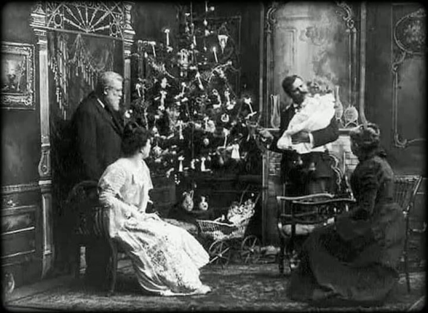 Χριστούγεννα στην Παλιά Αθήνα