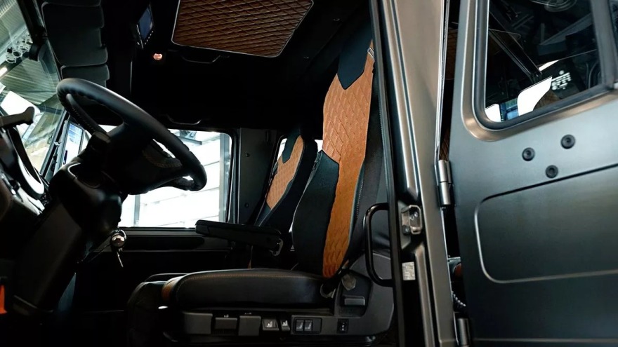 Ιδού το κορυφαίο Unimog όλων των εποχών