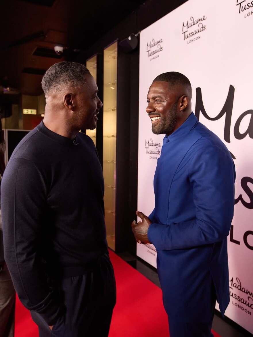 O Ίντρις Έλμπα απέκτησε κέρινο ομοίωμα στο Μουσείο Μαντάμ Τισό: Είναι πραγματικά σουρεαλιστικό, δήλωσε ο ηθοποιός