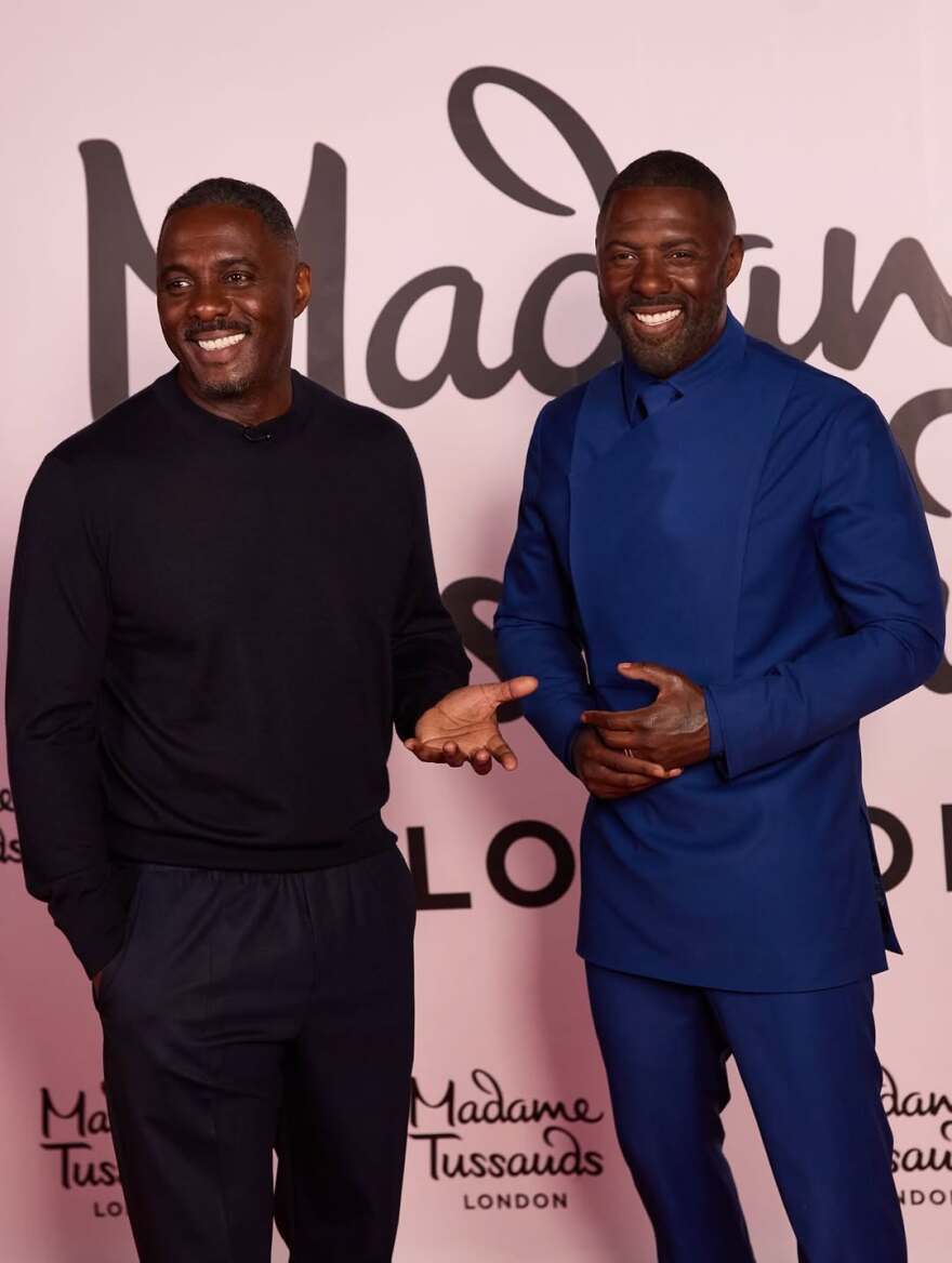 O Ίντρις Έλμπα απέκτησε κέρινο ομοίωμα στο Μουσείο Μαντάμ Τισό: Είναι πραγματικά σουρεαλιστικό, δήλωσε ο ηθοποιός