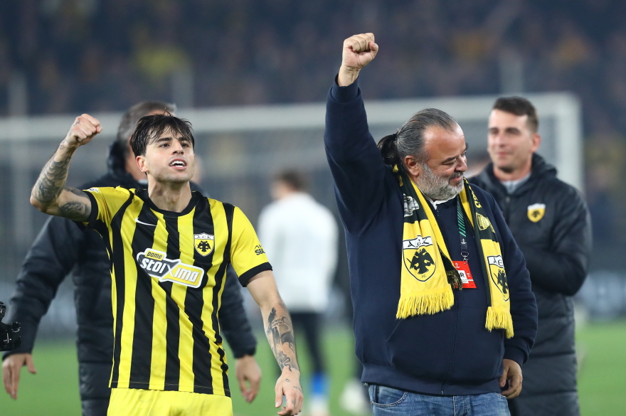 Kοντράστ συναισθημάτων: Η απόλυτη λύτρωση για την ΑΕΚ και η κατάρρευση των δακρυσμένων παικτών της Κραϊόβα