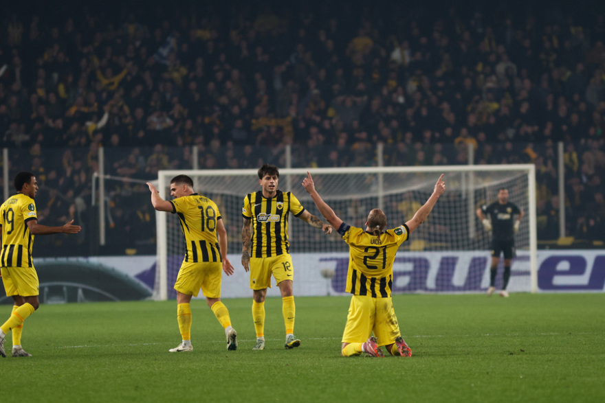 Kοντράστ συναισθημάτων: Η απόλυτη λύτρωση για την ΑΕΚ και η κατάρρευση των δακρυσμένων παικτών της Κραϊόβα