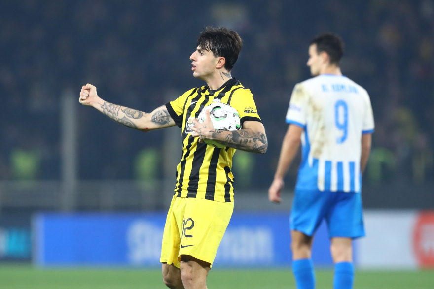 Kοντράστ συναισθημάτων: Η απόλυτη λύτρωση για την ΑΕΚ και η κατάρρευση των δακρυσμένων παικτών της Κραϊόβα