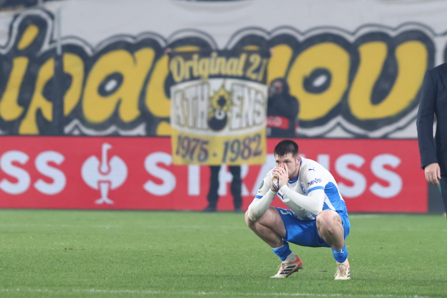 Kοντράστ συναισθημάτων: Η απόλυτη λύτρωση για την ΑΕΚ και η κατάρρευση των δακρυσμένων παικτών της Κραϊόβα