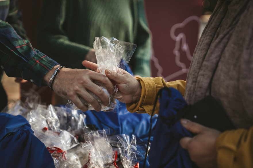 AVIN: Συνεχίζει για 5η χρονιά την πρωτοβουλία «Χριστούγεννα για όλους»