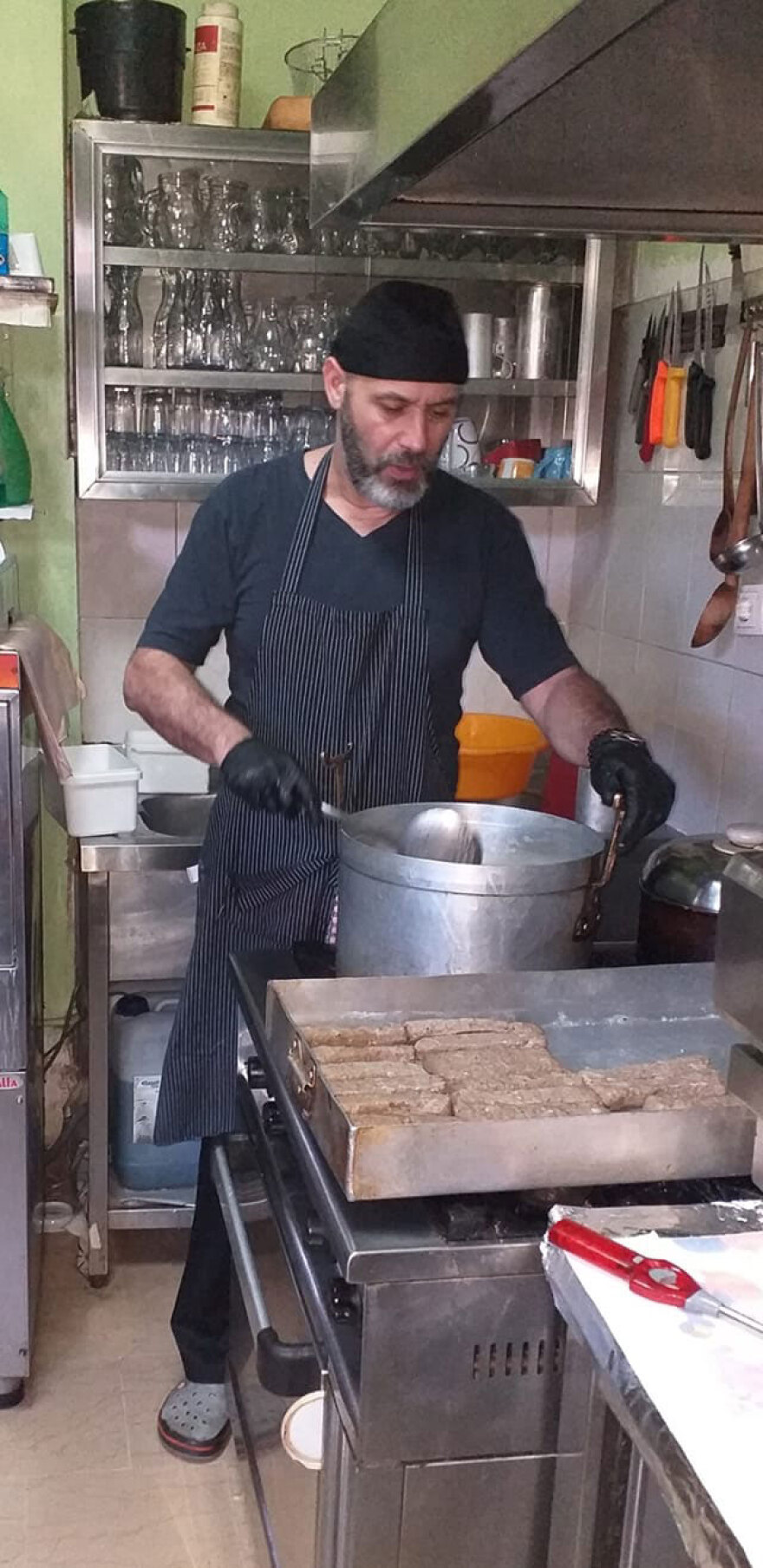 Καστάνιανη Πωγωνίου: Ο χριστουγεννιάτικος στολισμός στο ακριτικό χωριό του νομού Ιωαννίνων