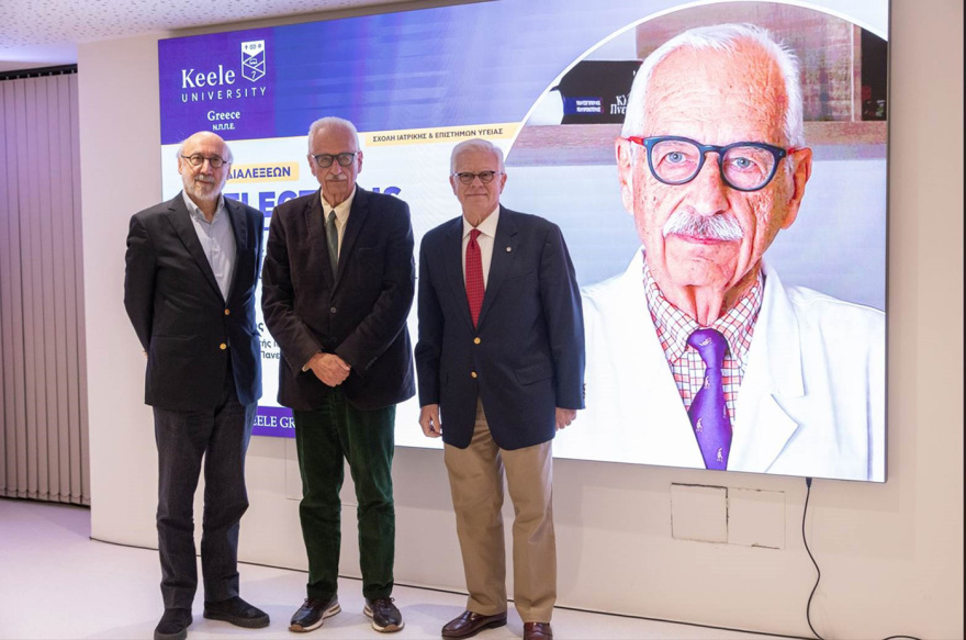 “Reflections”: Το Keele University ανοίγει έναν νέο κύκλο διαλόγου για την επιστήμη και την κοινωνία