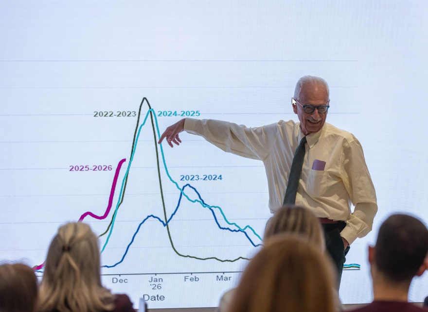 “Reflections”: Το Keele University ανοίγει έναν νέο κύκλο διαλόγου για την επιστήμη και την κοινωνία