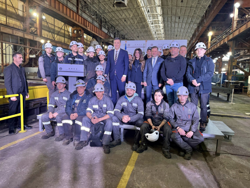 Κίμπερλι Γκιλφόιλ: Οι ΗΠΑ επενδύουν σε έργα που φέρνουν πραγματικά οφέλη για την Ελλάδα