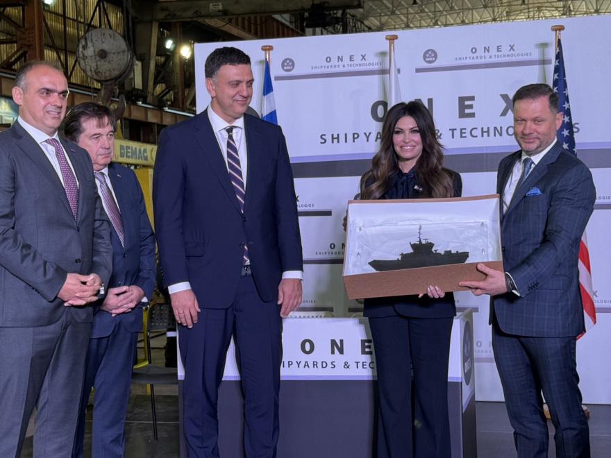 Κίμπερλι Γκιλφόιλ: Οι ΗΠΑ επενδύουν σε έργα που φέρνουν πραγματικά οφέλη για την Ελλάδα