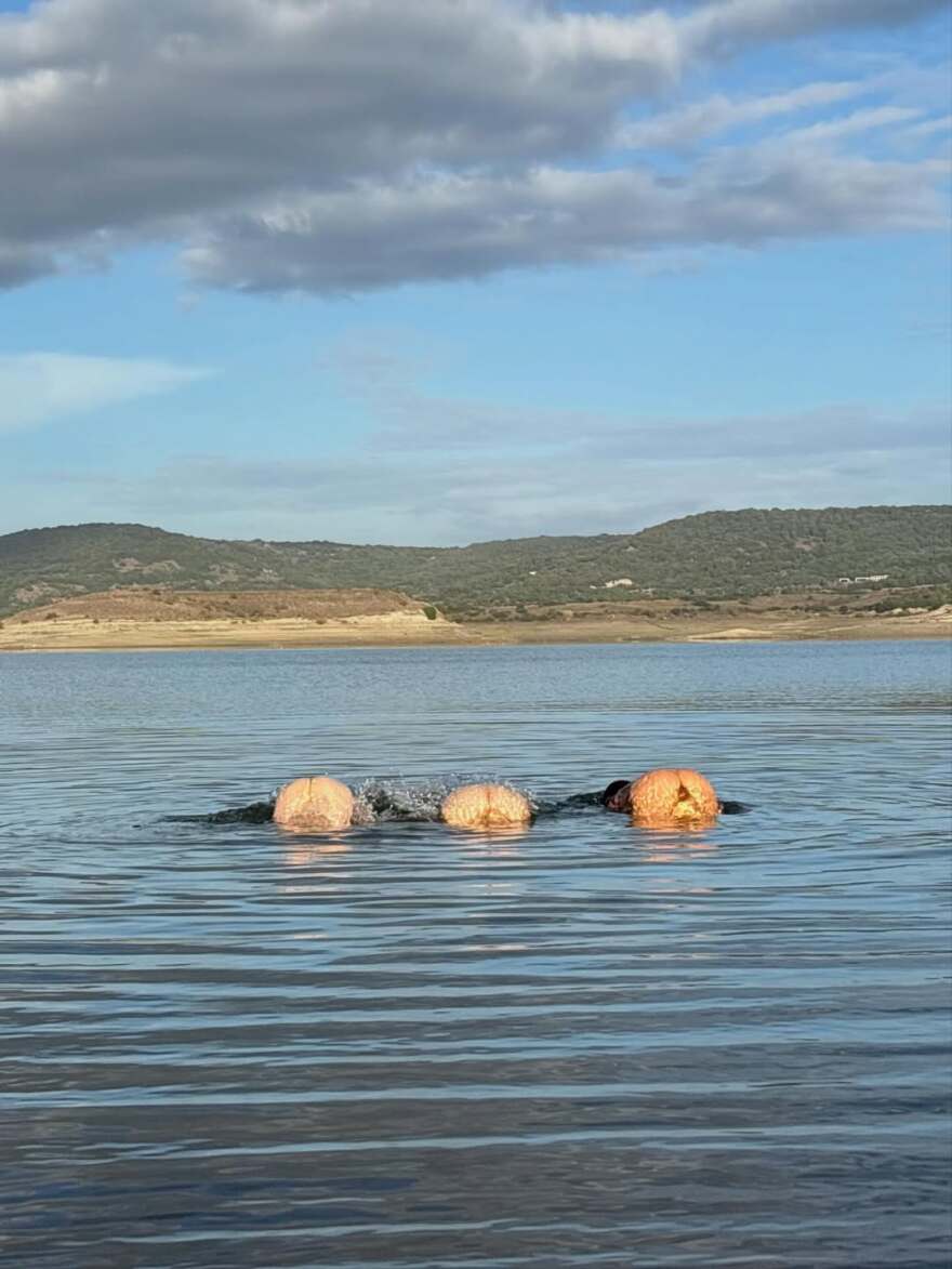 Η Μέισι Γουίλιαμς από το «Game of Thrones» κολύμπησε γυμνή σε θάλασσα στη Σαρδηνία, δείτε βίντεο