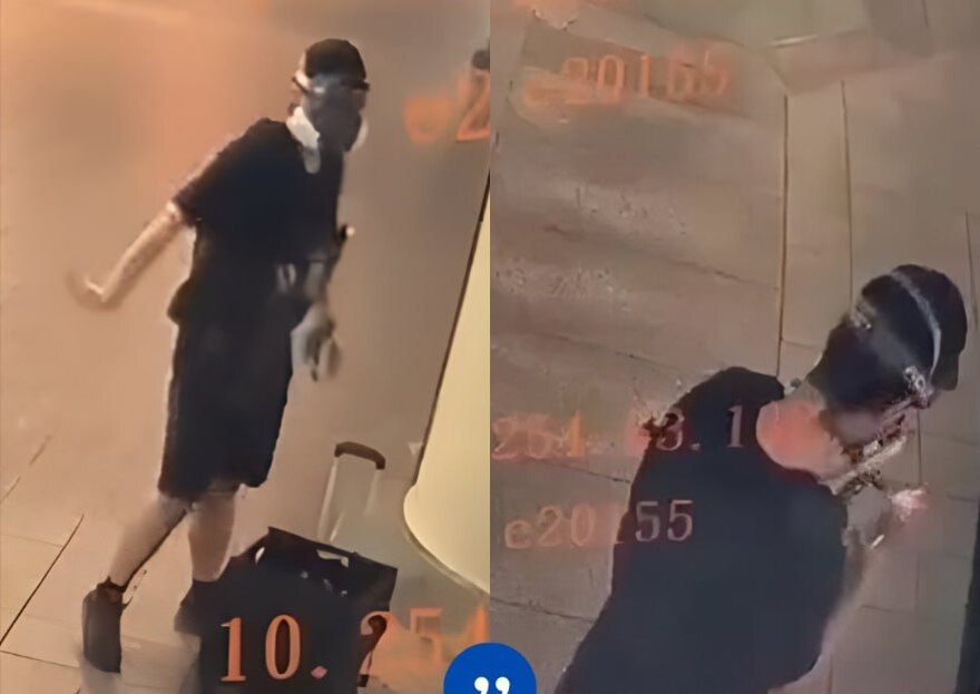 Δείτε βίντεο: Τρεις νεκροί και πέντε τραυματίες σε επίθεση με μαχαίρι στην Ταϊπέι – Έπεσε στο κενό και σκοτώθηκε ο δράστης
